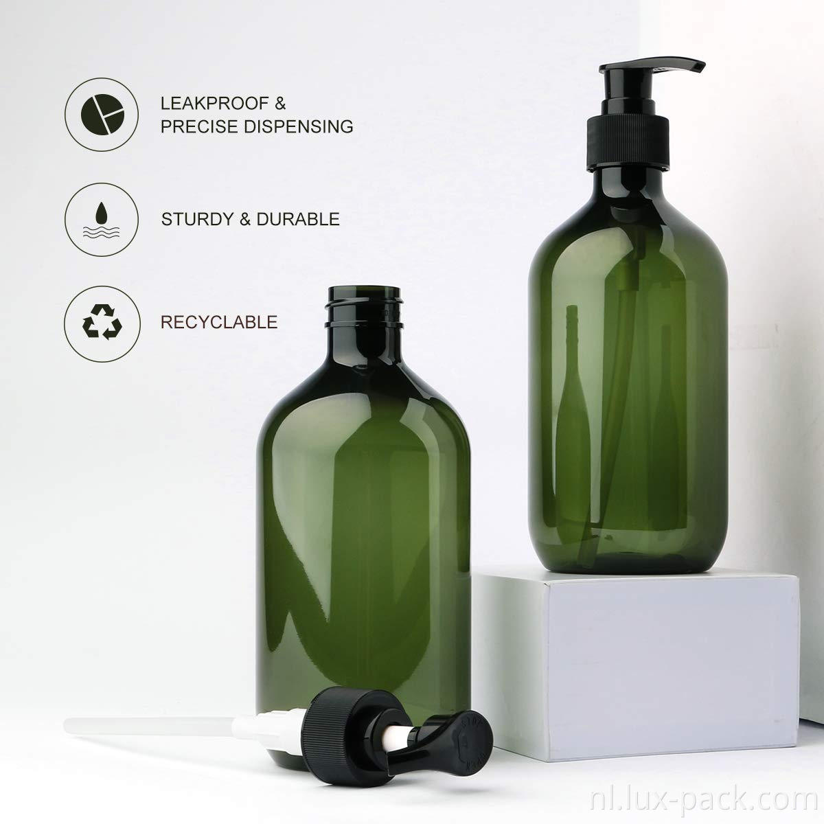 500 ml plastic fles 500ml Plastic Bottle